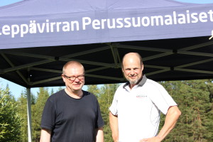 Kivelä ja Kulmala